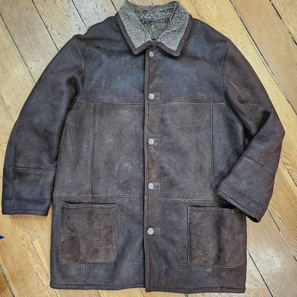 Overland Sheepskin Co. Shearling